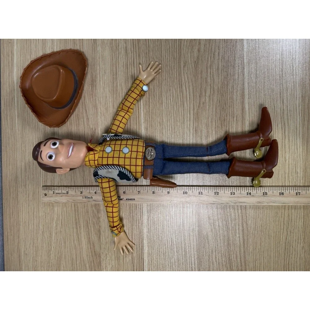 Disney Woody Doll 15